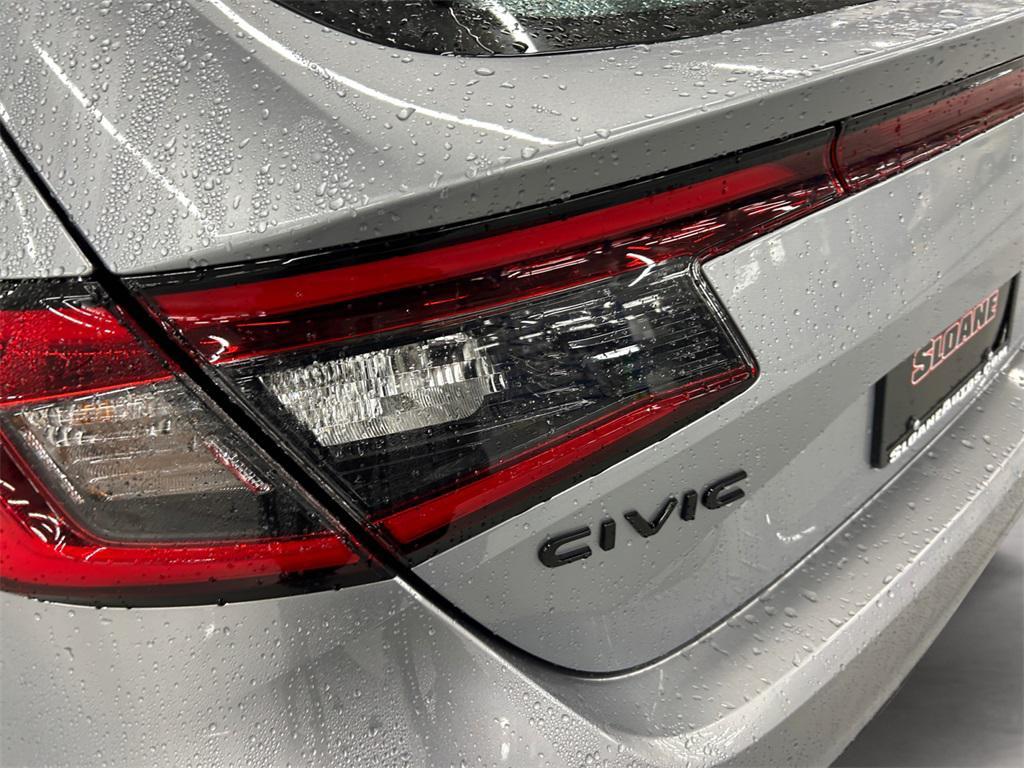 new 2026 Honda Civic car, priced at $29,090