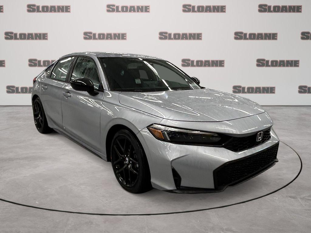 new 2026 Honda Civic car, priced at $29,090