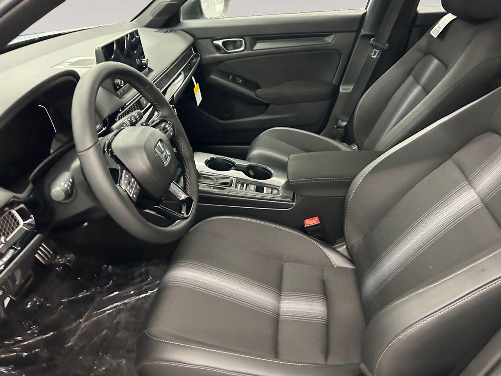 new 2026 Honda Civic car, priced at $29,090