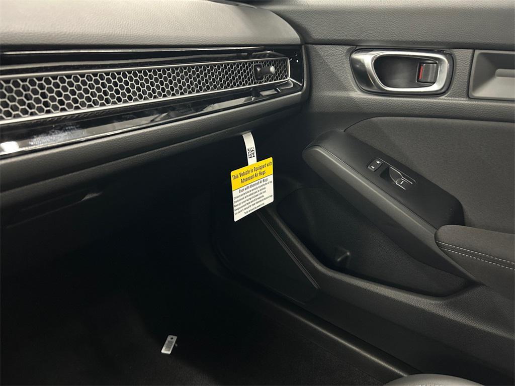 new 2026 Honda Civic car, priced at $29,090