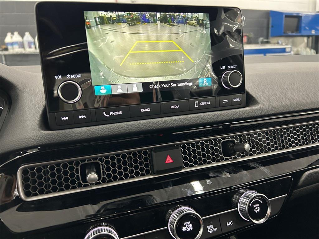 new 2026 Honda Civic car, priced at $29,090