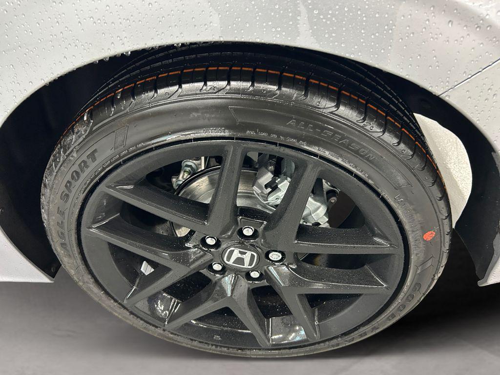 new 2026 Honda Civic car, priced at $29,090