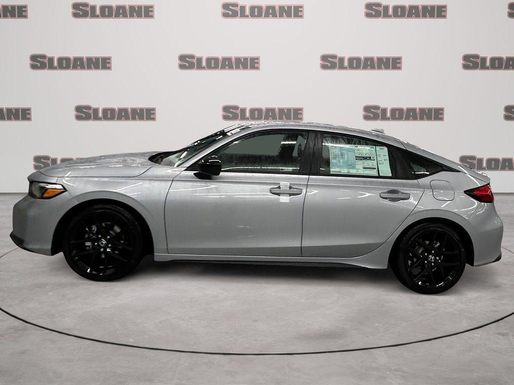 new 2026 Honda Civic car, priced at $29,090