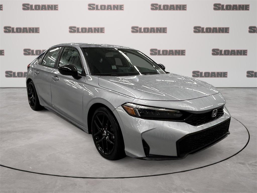 new 2026 Honda Civic car, priced at $29,090