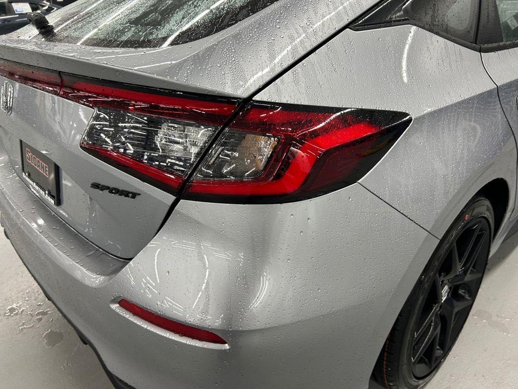 new 2026 Honda Civic car, priced at $29,090