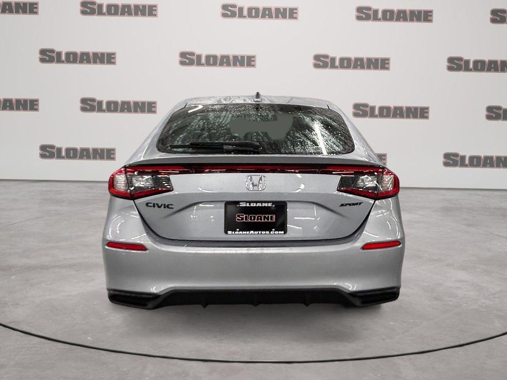 new 2026 Honda Civic car, priced at $29,090