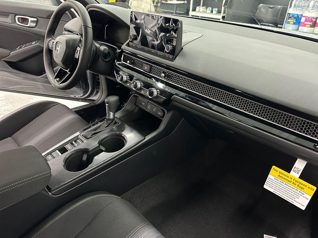 new 2026 Honda Civic car, priced at $29,090