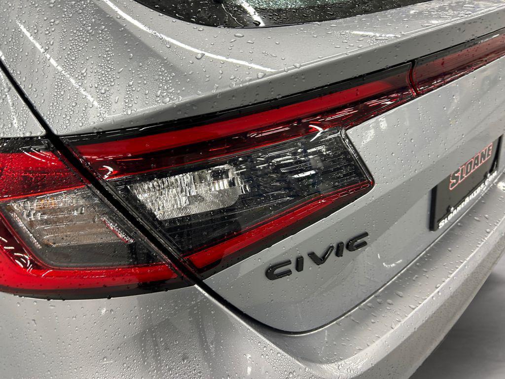 new 2026 Honda Civic car, priced at $29,090