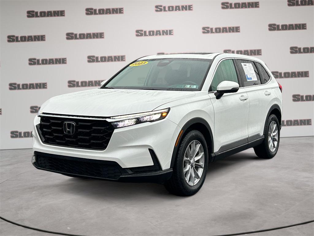 used 2023 Honda CR-V car, priced at $26,779