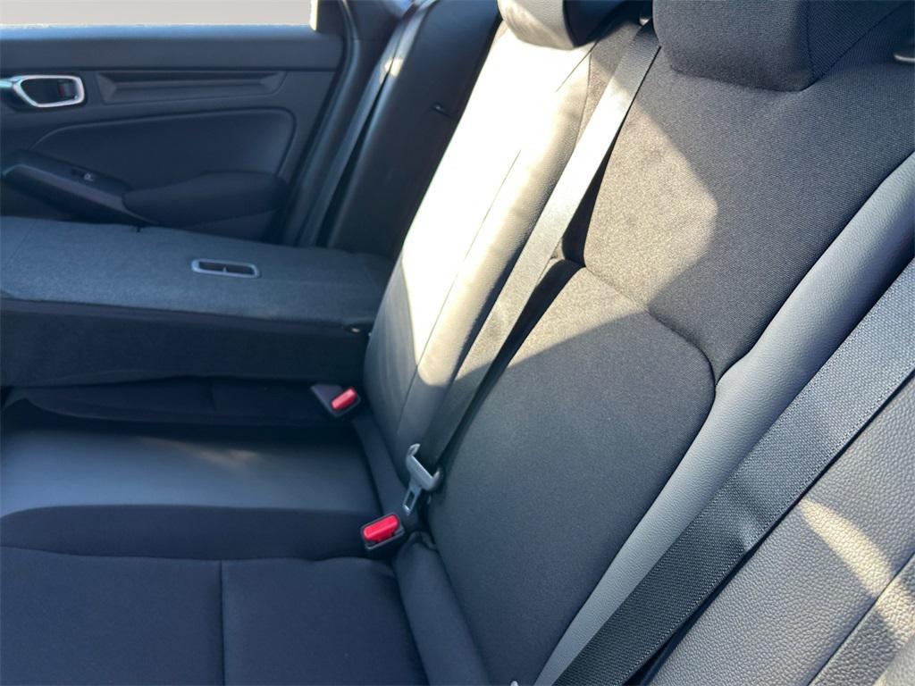 new 2026 Honda Civic car, priced at $28,990