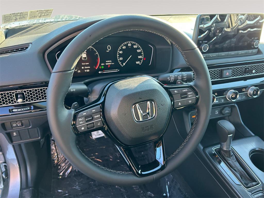 new 2026 Honda Civic car, priced at $28,990