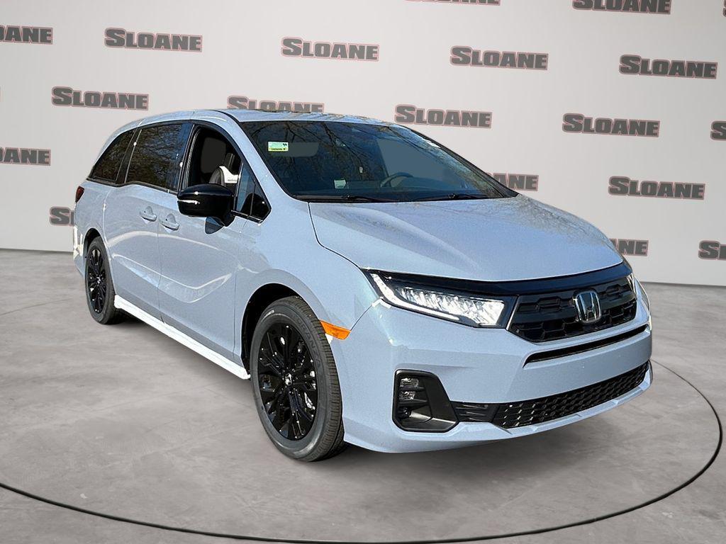 new 2026 Honda Odyssey car, priced at $45,845