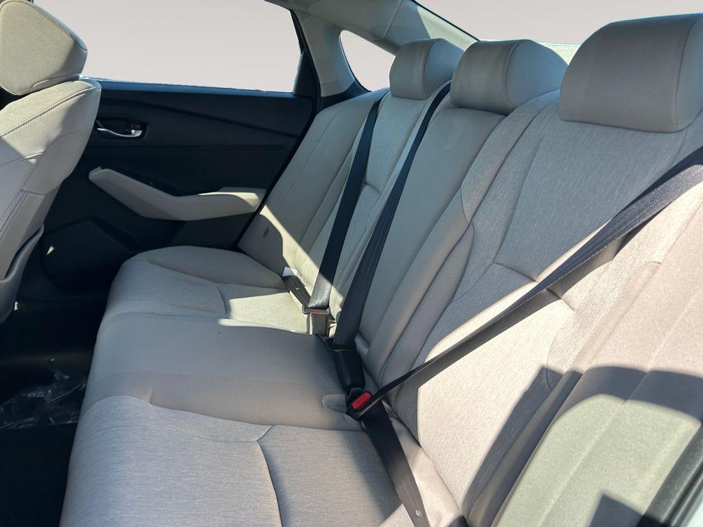 new 2026 Honda Accord car, priced at $32,835