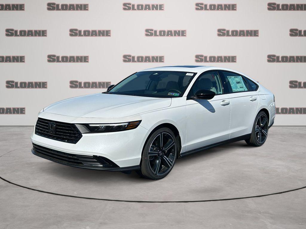 new 2026 Honda Accord car, priced at $32,835
