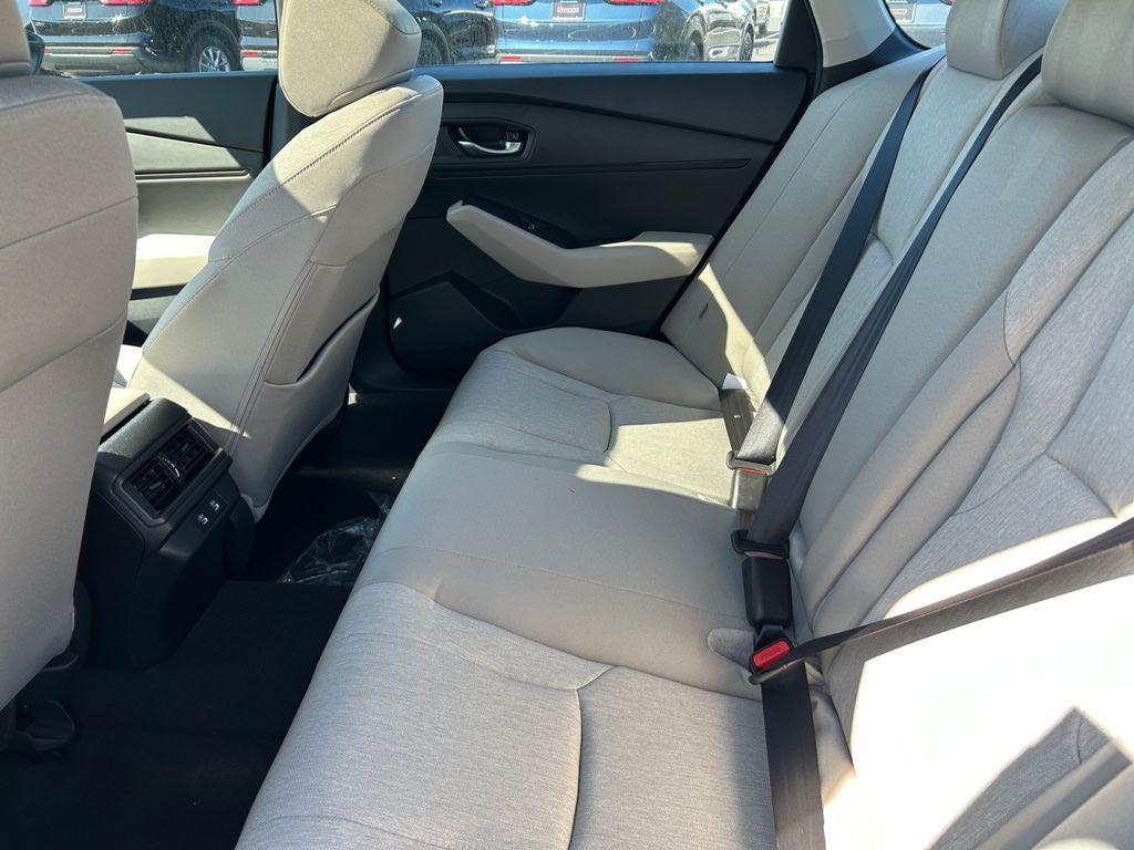 new 2026 Honda Accord car, priced at $32,835