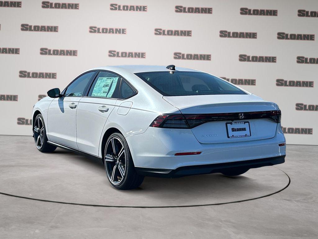 new 2026 Honda Accord car, priced at $32,835