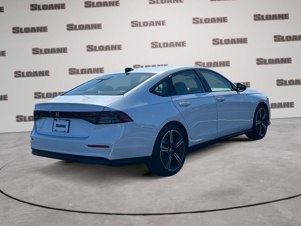 new 2026 Honda Accord car, priced at $32,835