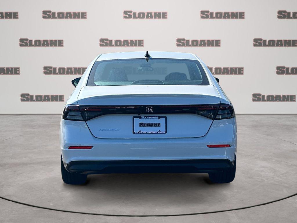 new 2026 Honda Accord car, priced at $32,835