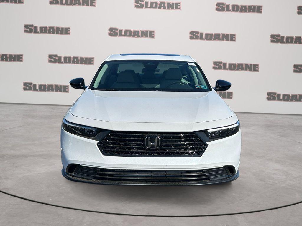 new 2026 Honda Accord car, priced at $32,835
