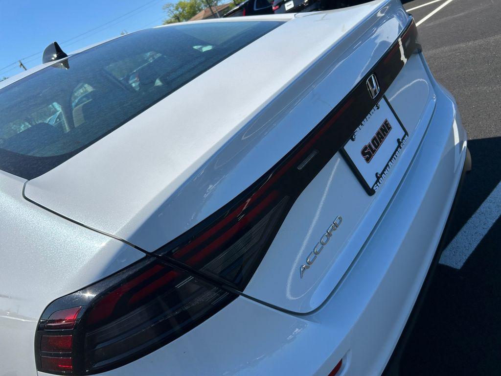 new 2026 Honda Accord car, priced at $32,835