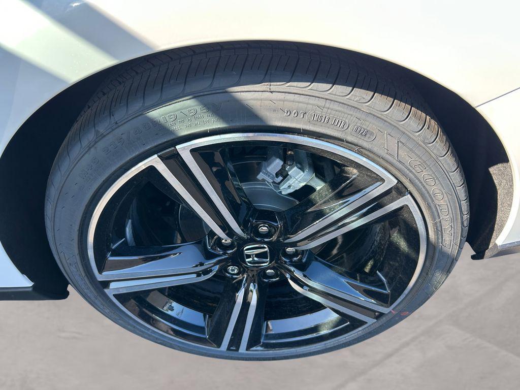 new 2026 Honda Accord car, priced at $32,835