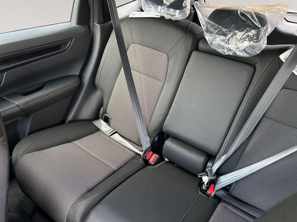 new 2026 Honda CR-V Hybrid car, priced at $39,035