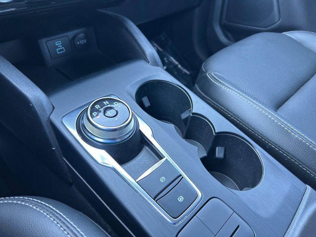 used 2022 Ford Escape car, priced at $23,675
