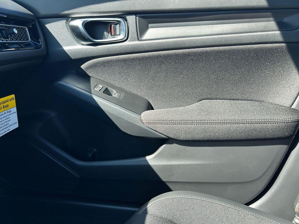 new 2026 Honda Civic car, priced at $28,835