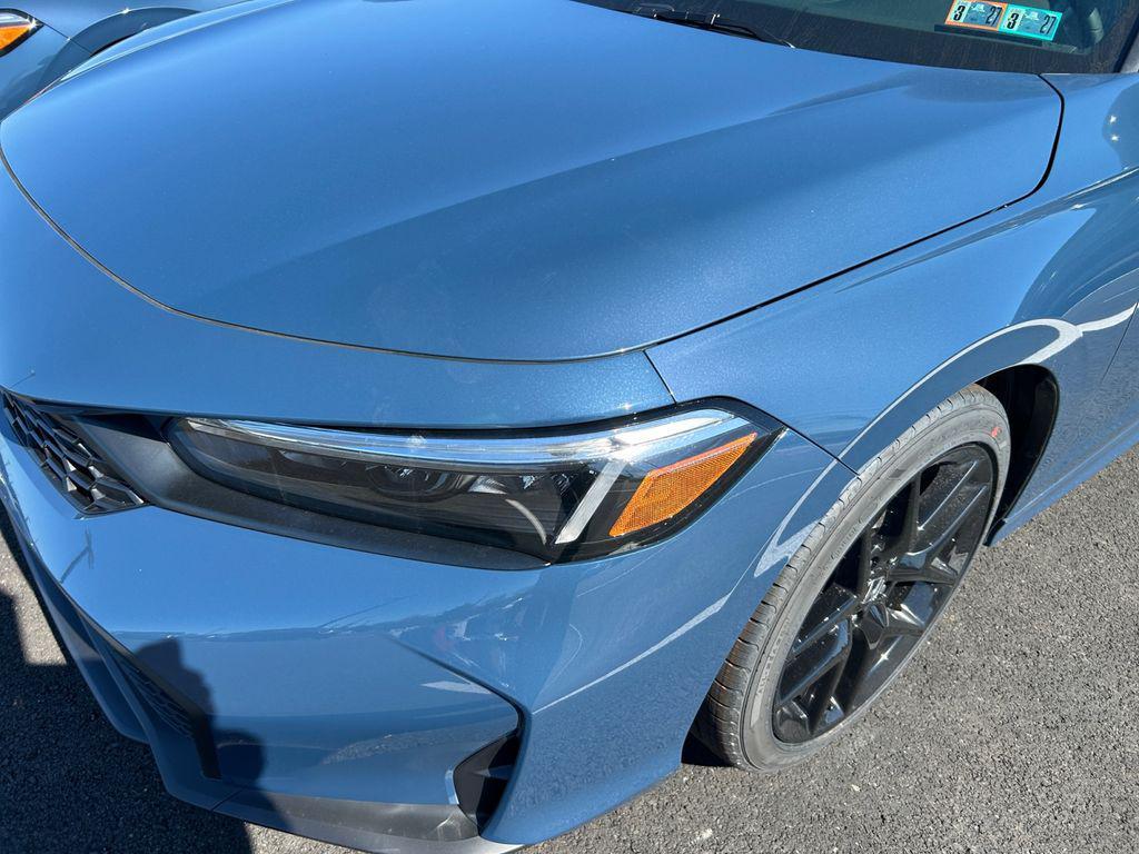 new 2026 Honda Civic car, priced at $28,835