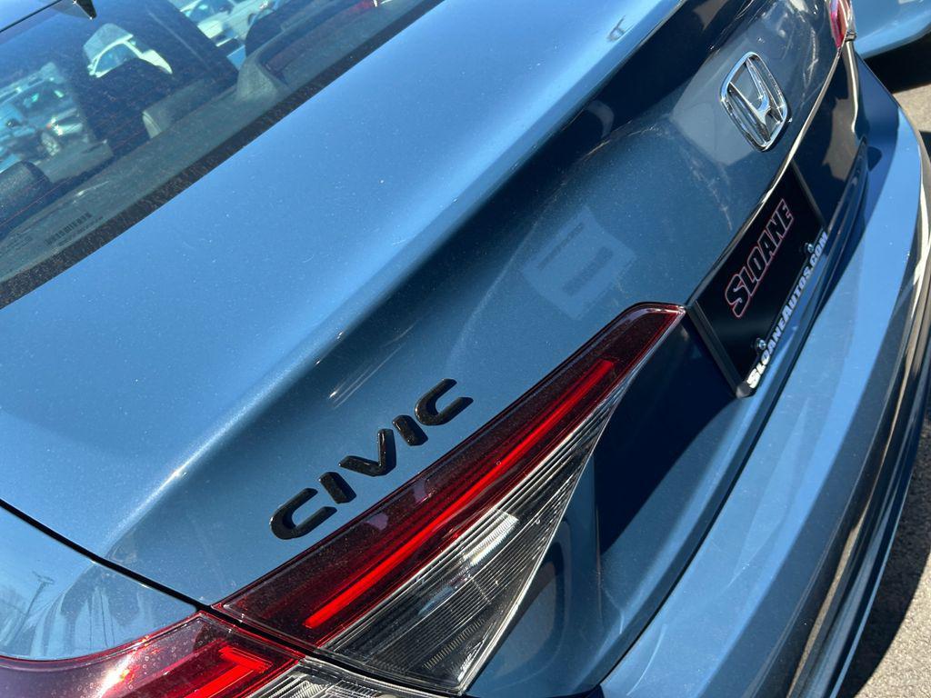 new 2026 Honda Civic car, priced at $28,835