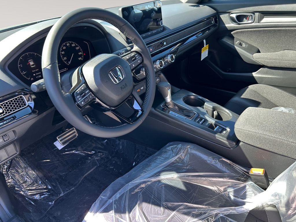 new 2026 Honda Civic car, priced at $28,835