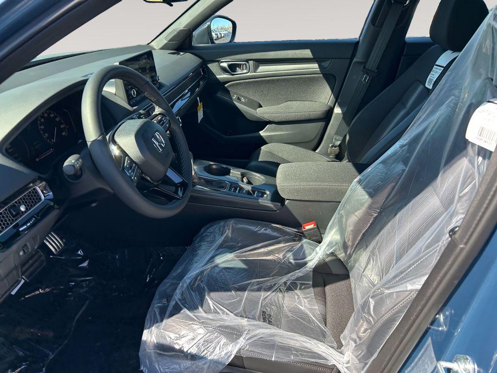 new 2026 Honda Civic car, priced at $28,835