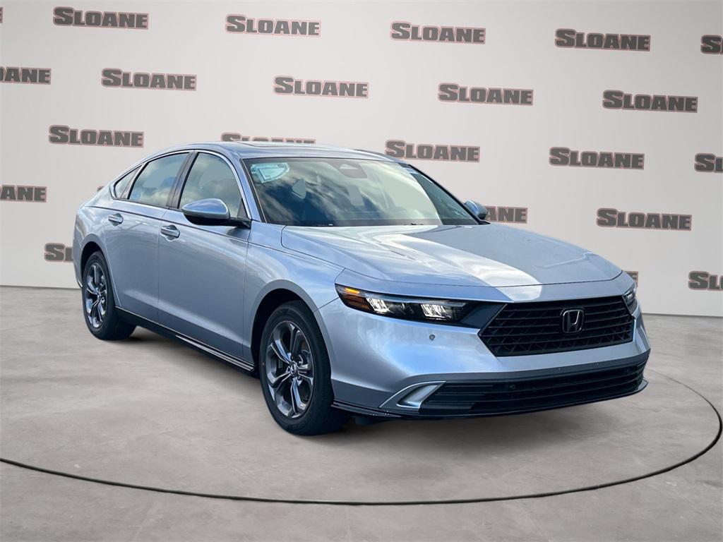new 2025 Honda Accord Hybrid car, priced at $36,090