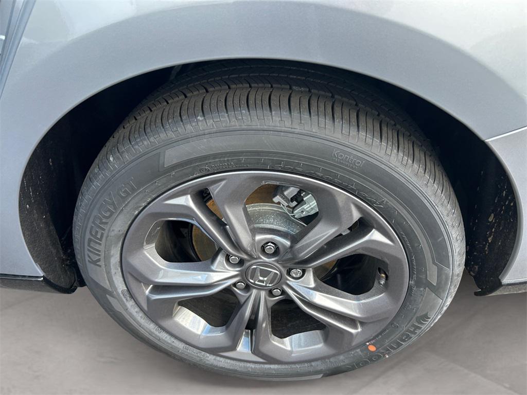 new 2025 Honda Accord Hybrid car, priced at $36,090