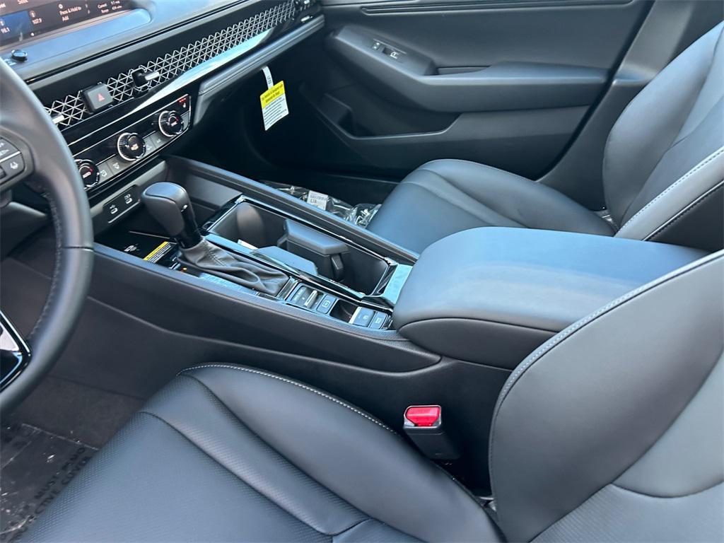 new 2025 Honda Accord Hybrid car, priced at $36,090