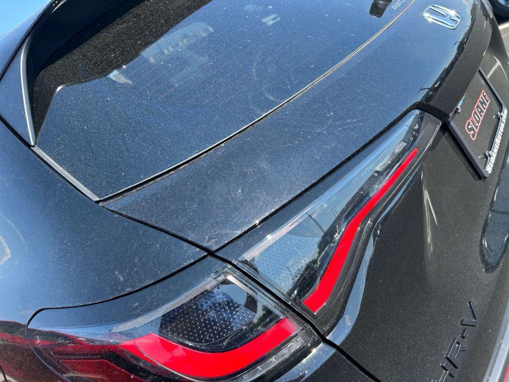new 2026 Honda HR-V car, priced at $31,740