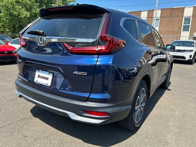used 2020 Honda CR-V car, priced at $24,979