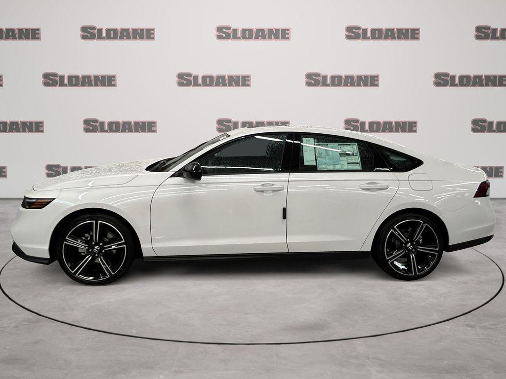 new 2026 Honda Accord car, priced at $32,835