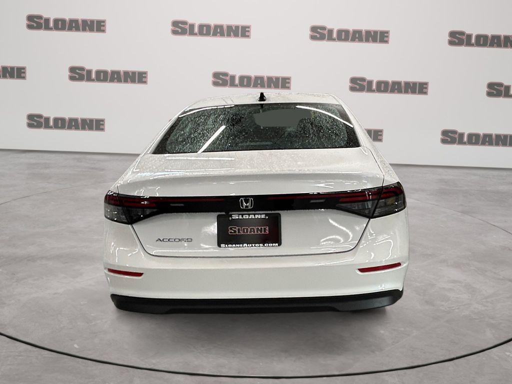 new 2026 Honda Accord car, priced at $32,835
