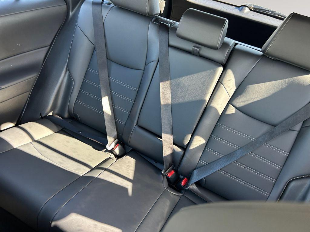 used 2025 Toyota RAV4 car, priced at $39,627