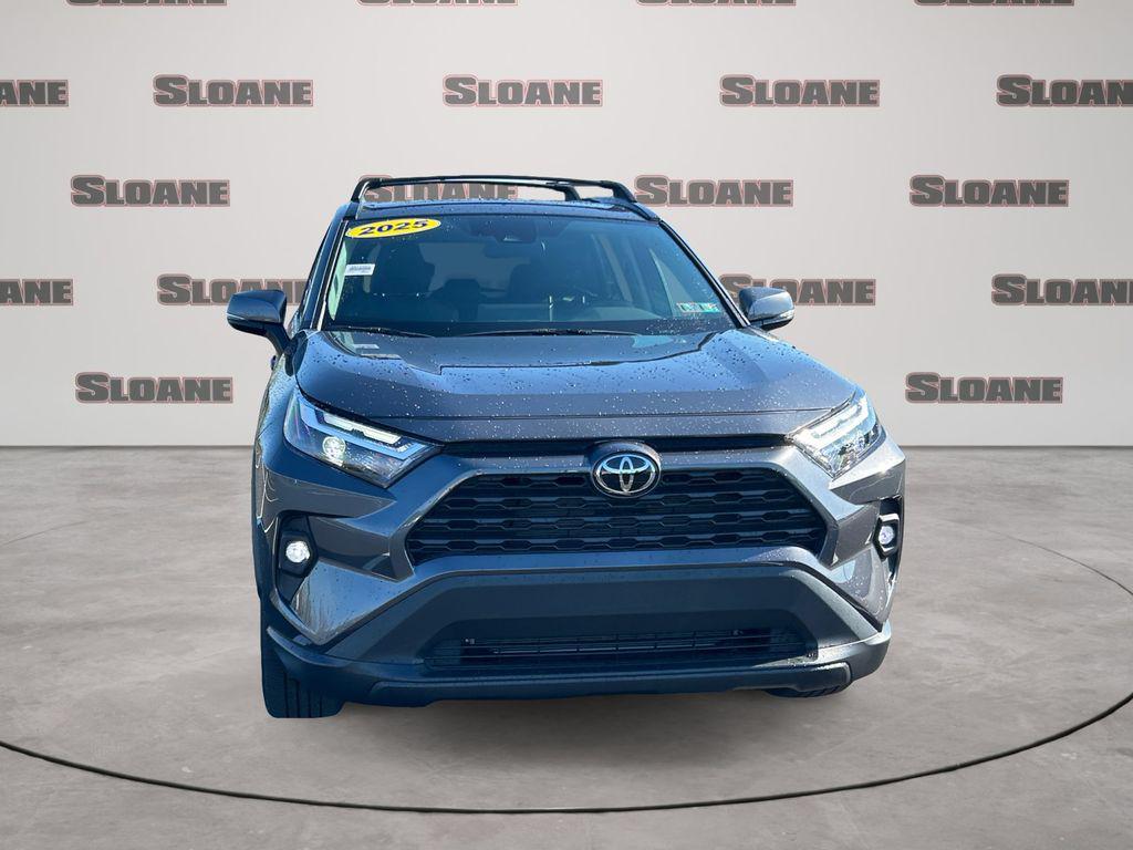 used 2025 Toyota RAV4 car, priced at $39,627