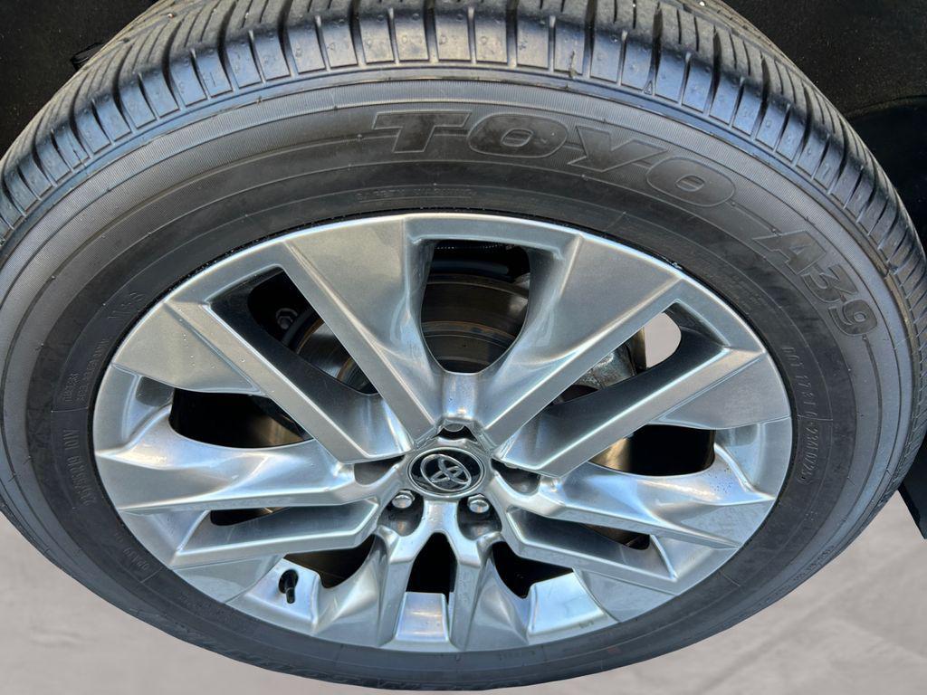 used 2025 Toyota RAV4 car, priced at $39,627
