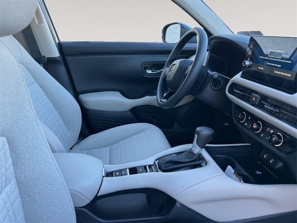 new 2026 Honda HR-V car, priced at $29,605