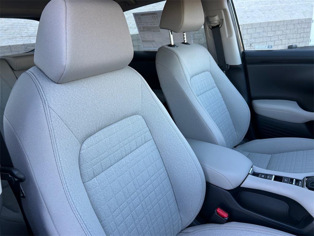 new 2026 Honda HR-V car, priced at $29,605