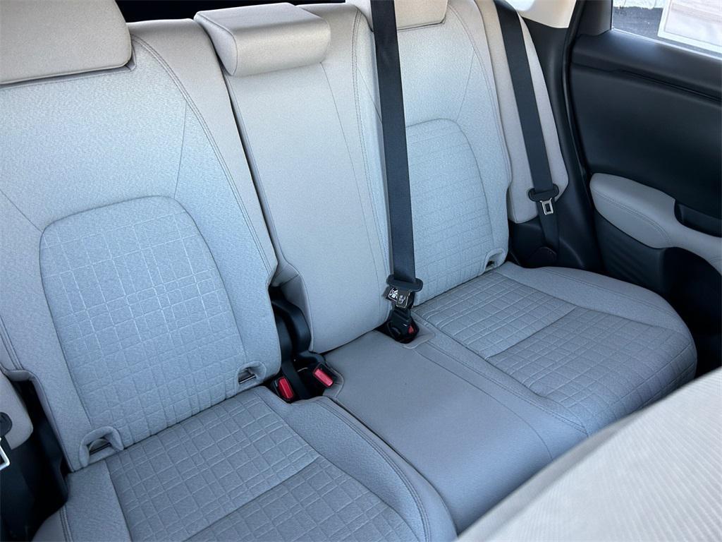 new 2026 Honda HR-V car, priced at $29,605