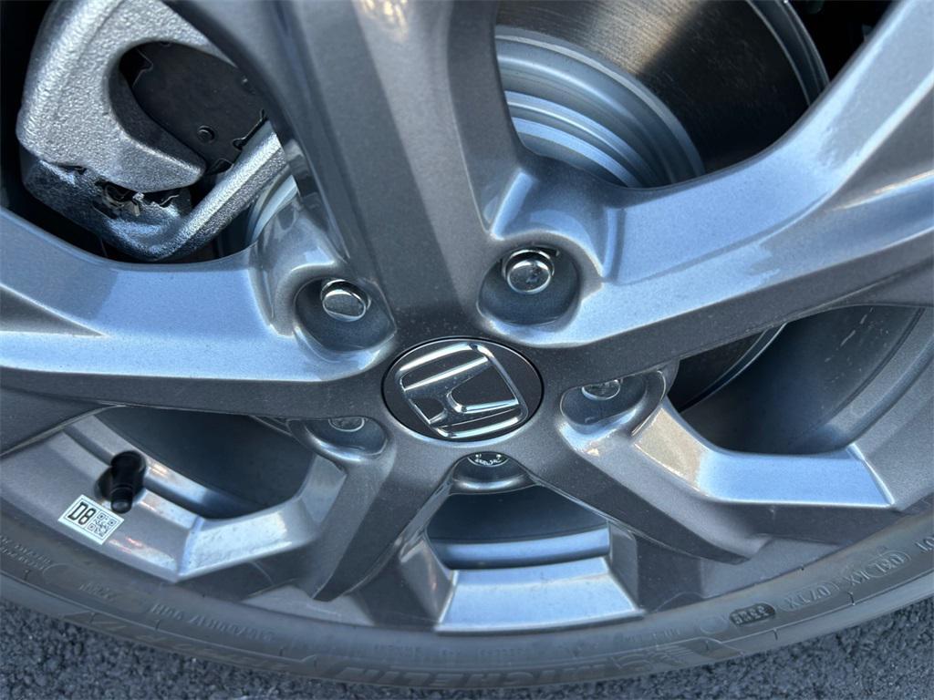 new 2026 Honda HR-V car, priced at $29,605