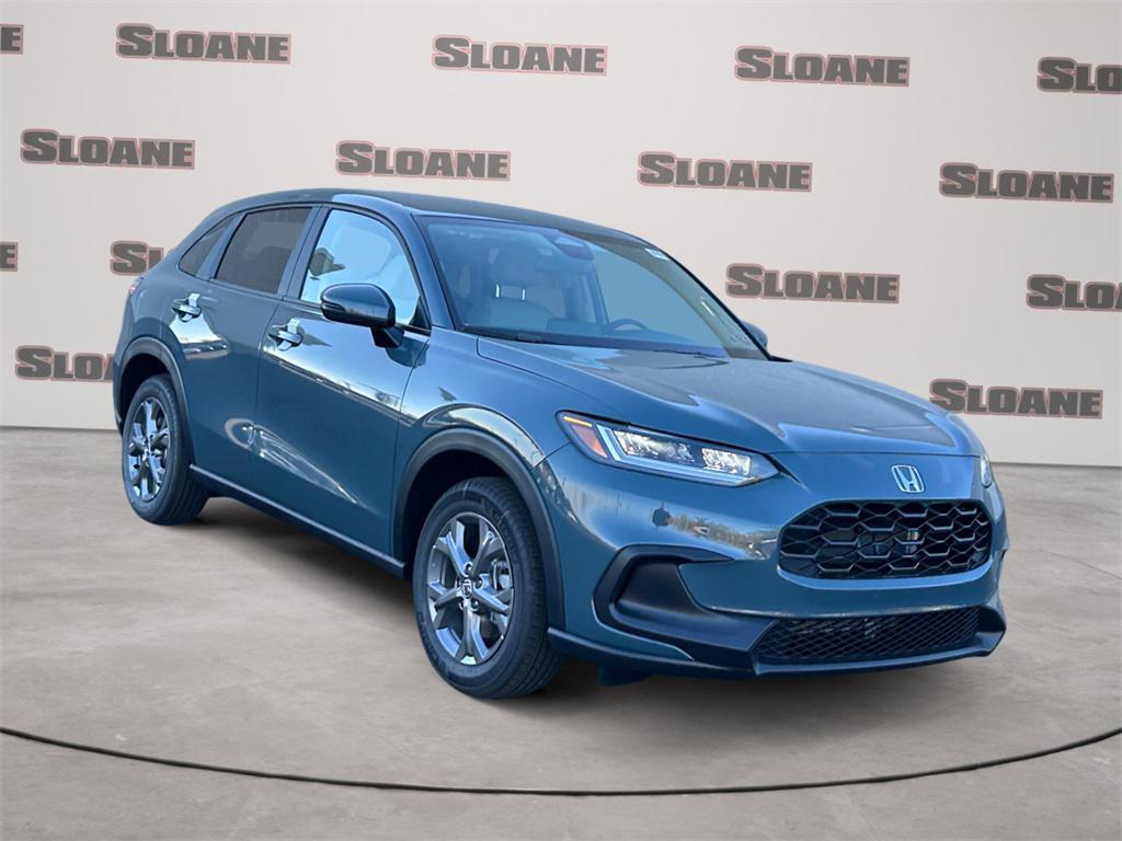 new 2026 Honda HR-V car, priced at $29,605