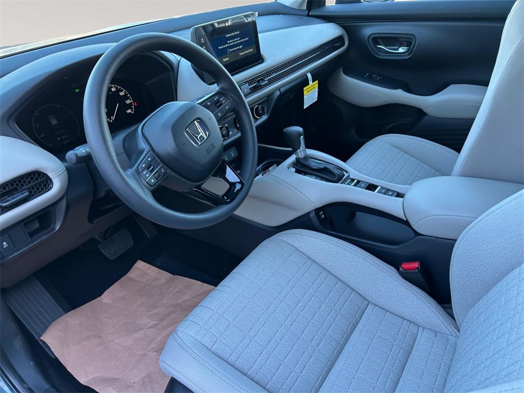 new 2026 Honda HR-V car, priced at $29,605