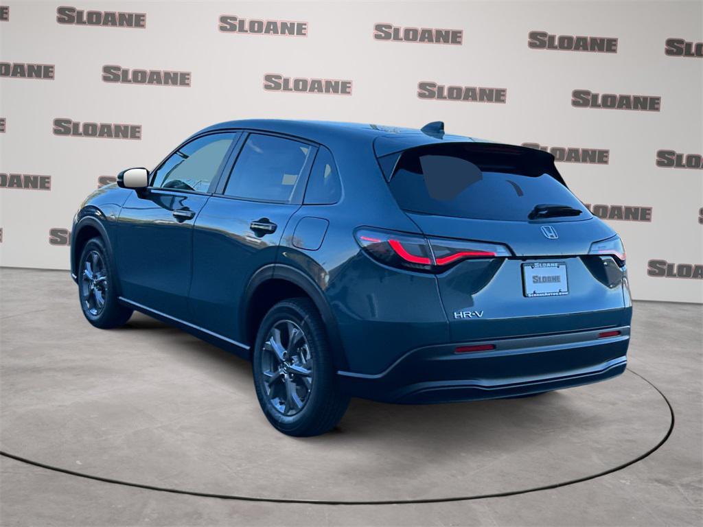 new 2026 Honda HR-V car, priced at $29,605