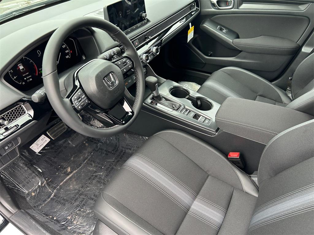 new 2026 Honda Civic car, priced at $28,990